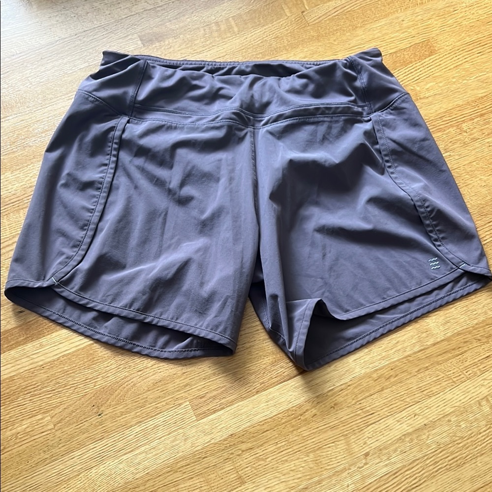 Freely apparel: Women's muted plum Athletic Shorts